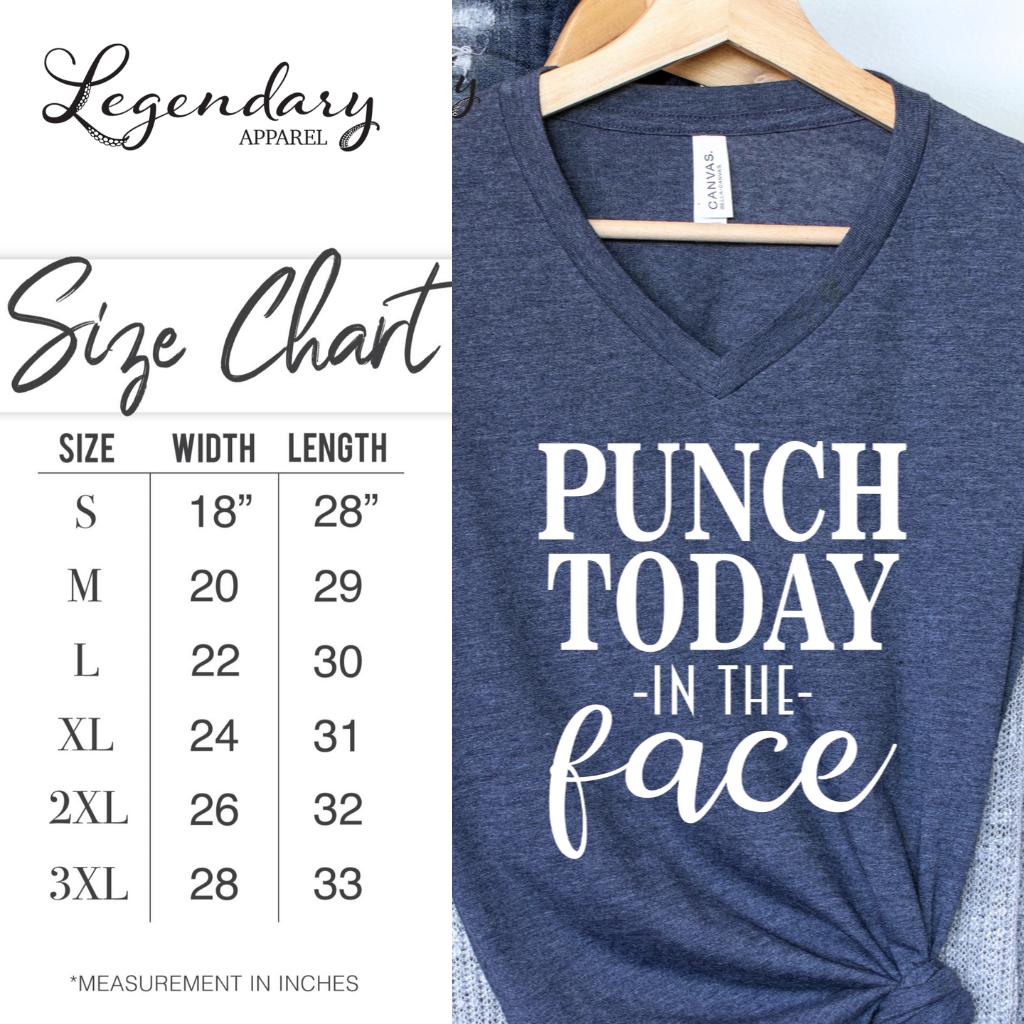 Punch Today In The Face T-Shirt