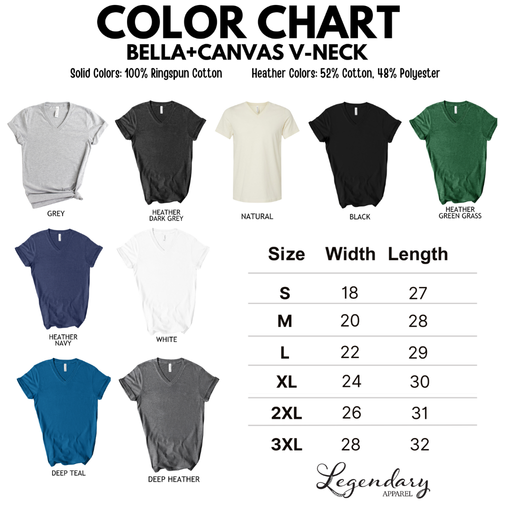 The Only Monarch I Want V-Neck Tee Shirt