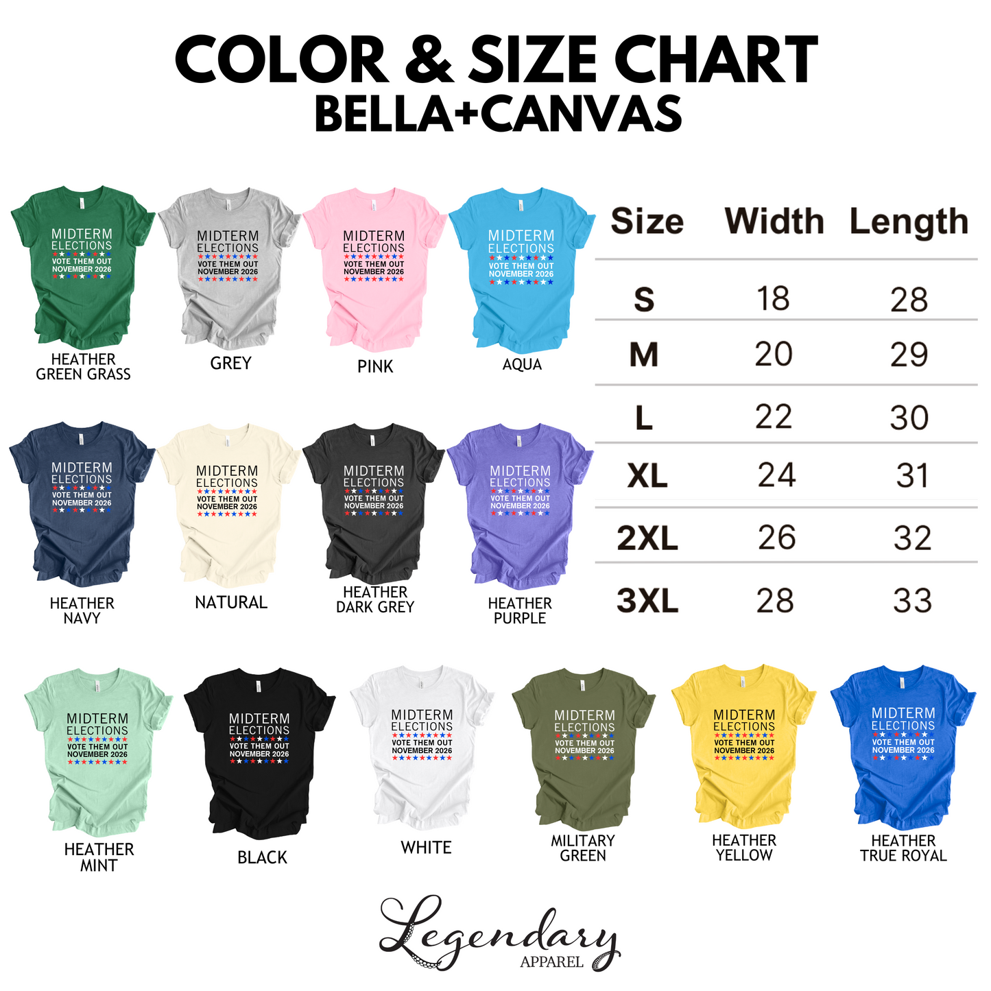 Midterm Elections Vote Them Out November 2026