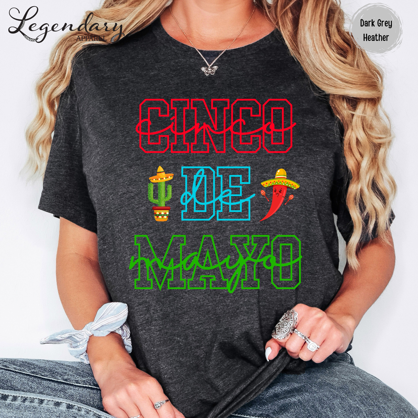 Cinco De Mayo Shirt Turn Down Por Que