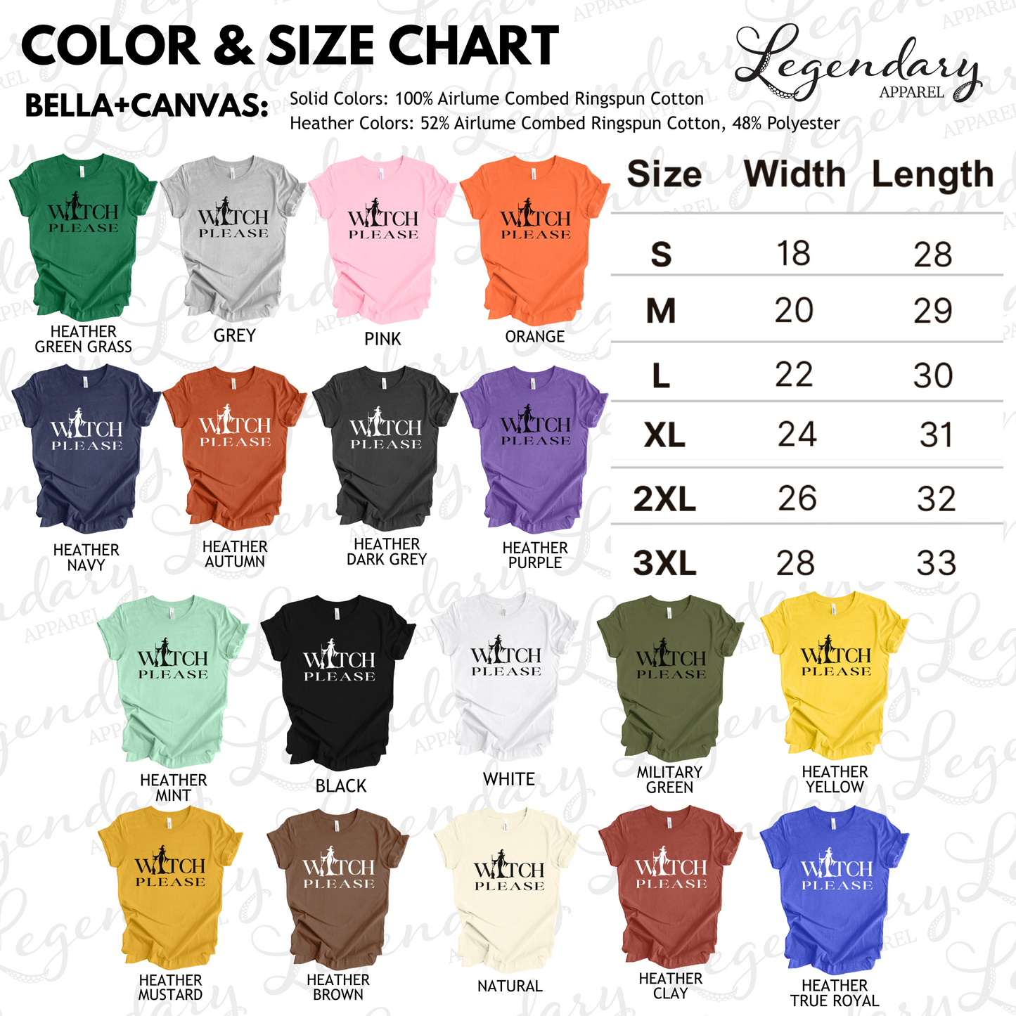 Witch Please T-Shirt