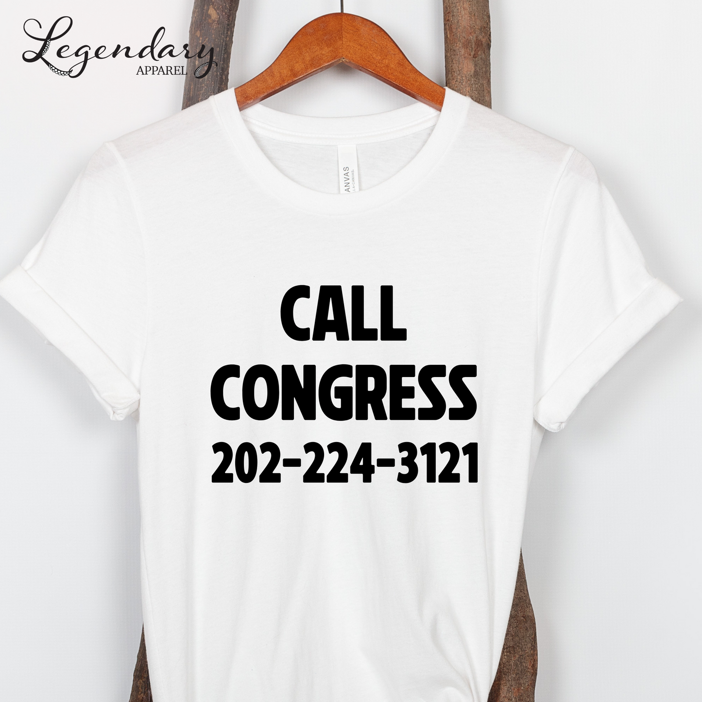 Call Congress TShirt Resist Shirt Equal Rights Political Sweatshirt Anti Maga VNeck Tee Shirt Human Rights Protest Shirt