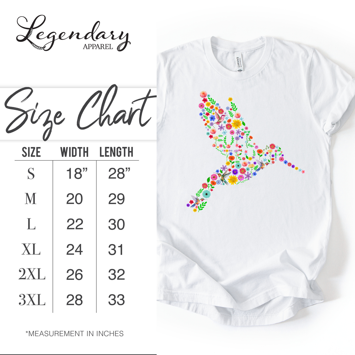 Anti Trump Hummingbird FDT Shirt w/Hidden Message