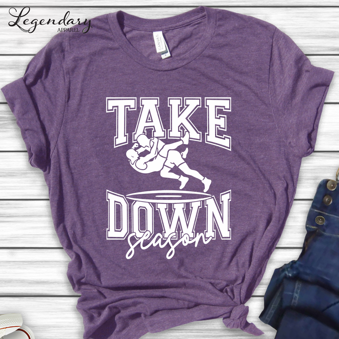 Takedown Unisex T-Shirt