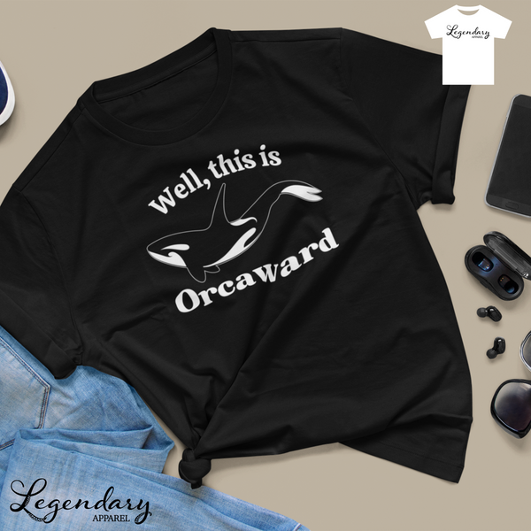 Well, this is Orcaward Tee Shirt
