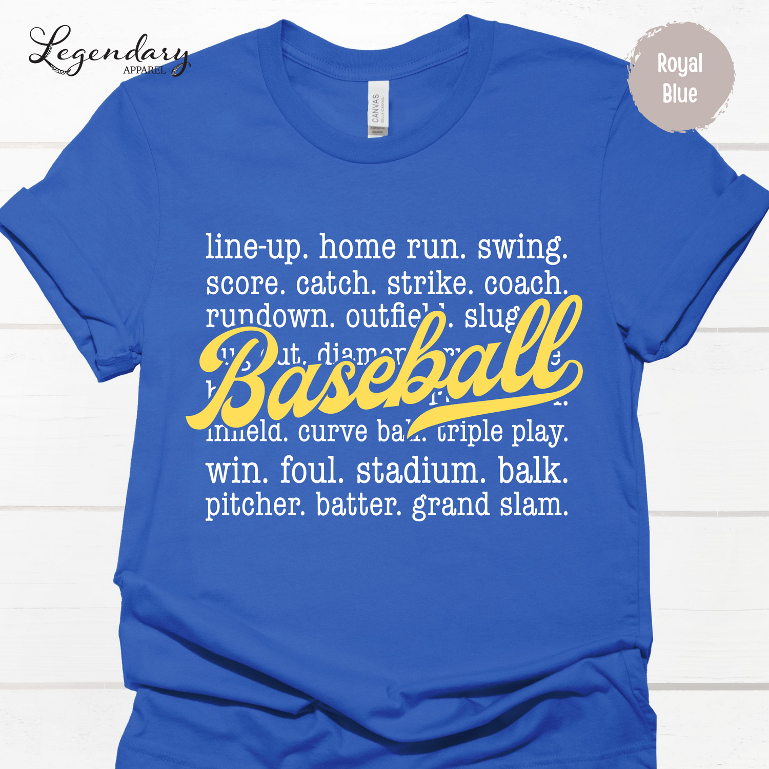 Baseball