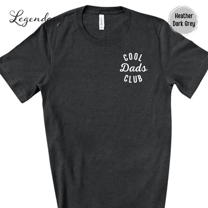 Cool Dads Club T-Shirt