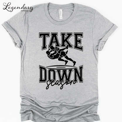 Takedown Unisex T-Shirt