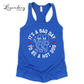 It's A Bad Day To Be A Hot Dog Tank Top