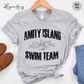 Amity Island Swim Team T-Shirt