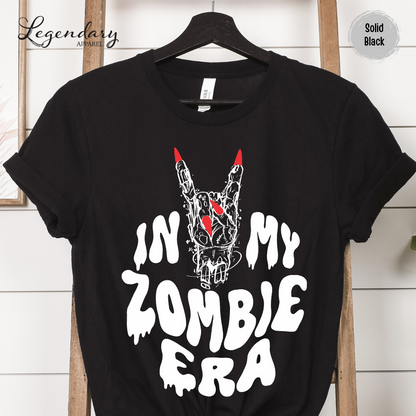 In My Zombie Era T-Shirt