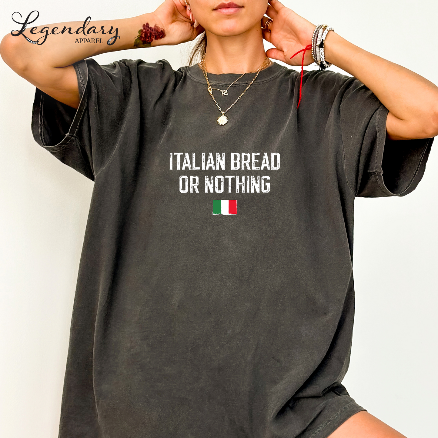 Italian Bread of Nothing T-Shirt