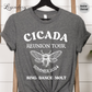 Cicada Reunion Tour 2024 Sing - Dance - Molt