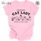 Childless Cat Lady T-Shirt