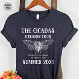 The Cicadas Reunion Tour 2024