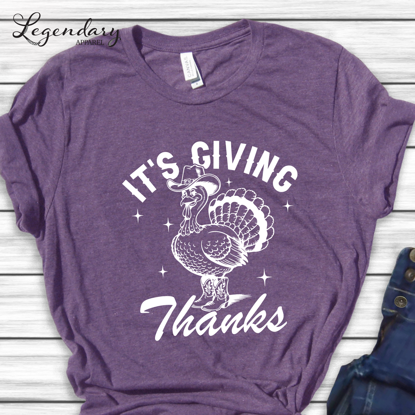 It's Giving Thanks T-Shirt