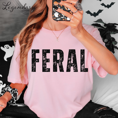 Feral T-Shirt
