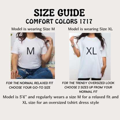 Statue of Liberty Patriotic Comfort Colors T-Shirt