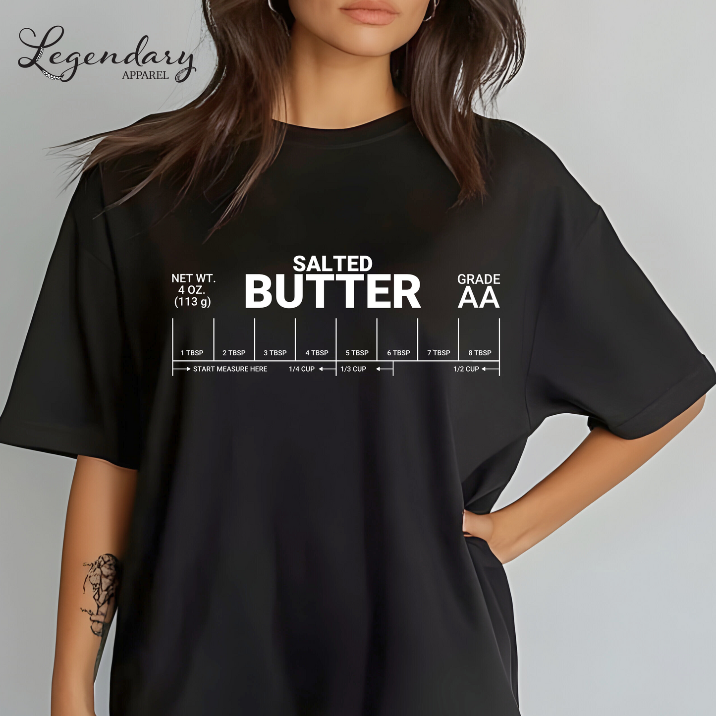 Stick of Butter T-Shirt