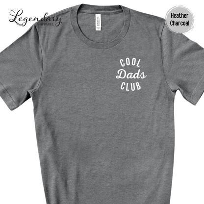 Cool Dads Club T-Shirt