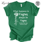 Vagus Nerve Shirt What Happens In Vagus Stays In Vagus breath hum sing meditate laugh