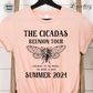 The Cicadas Reunion Tour 2024