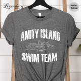 Amity Island Swim Team T-Shirt