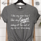 I Like My Men How I Like My Coffee, Sliding Off The Roof Of My Car As I Drive Away Tee Shirt