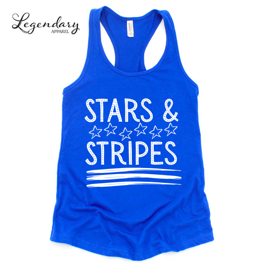 Stars and Stripes Tank Top