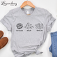 Subtle Anti Trump FDT Pasta FDT T-Shirt