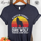 Be A Dire Wolf T-Shirt