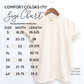 Live Laugh Lorazepam Comfort Colors T-Shirt