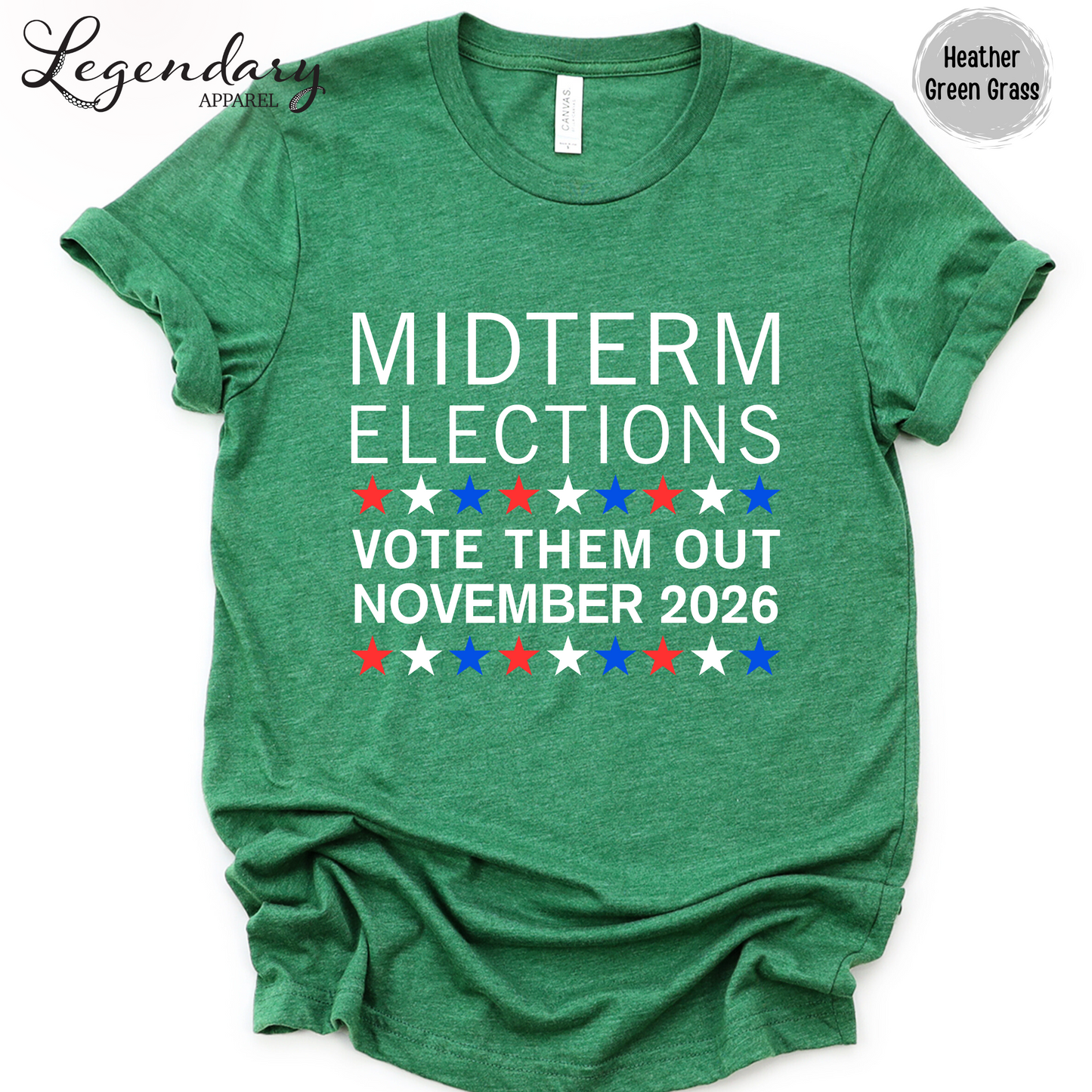 Midterm Elections Vote Them Out November 2026