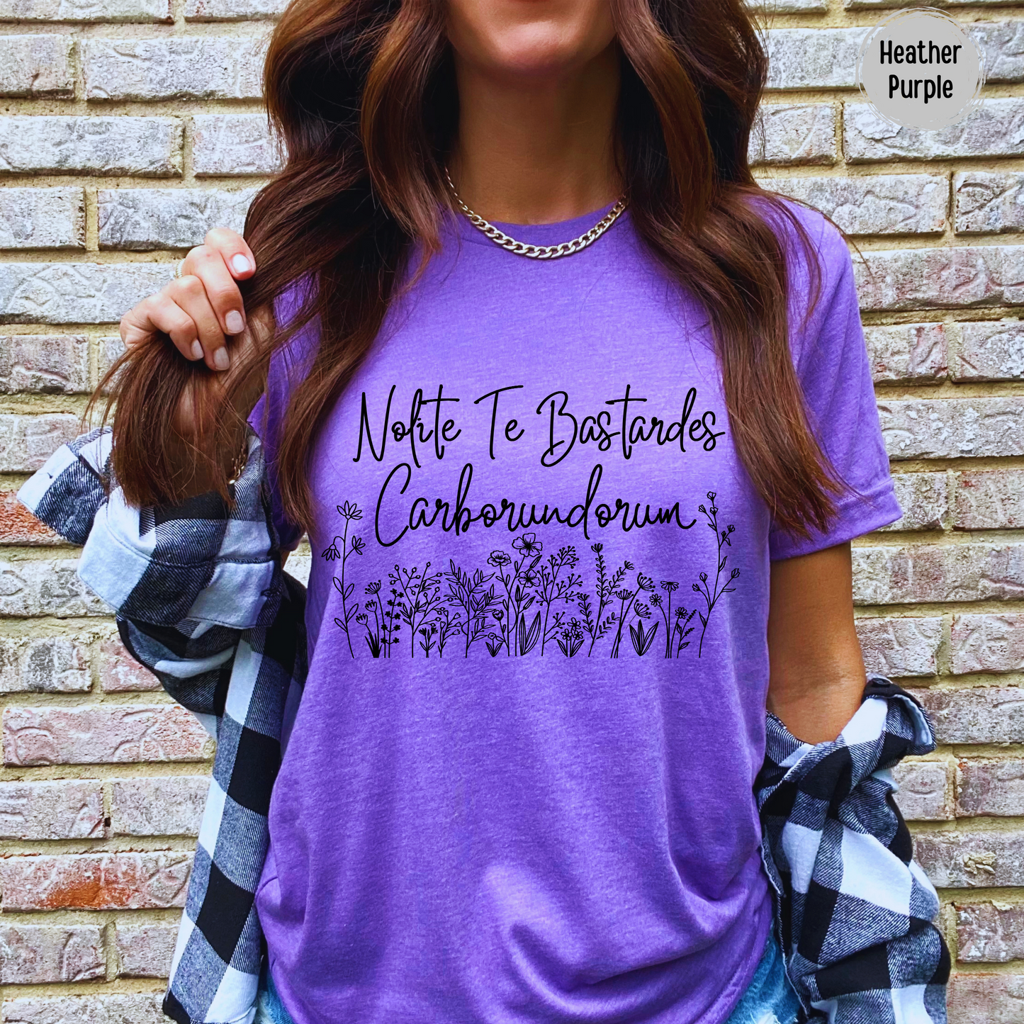 Nolite Te Bastardes Carborundorum Don't Let The Bastards Grind You Down T-Shirt