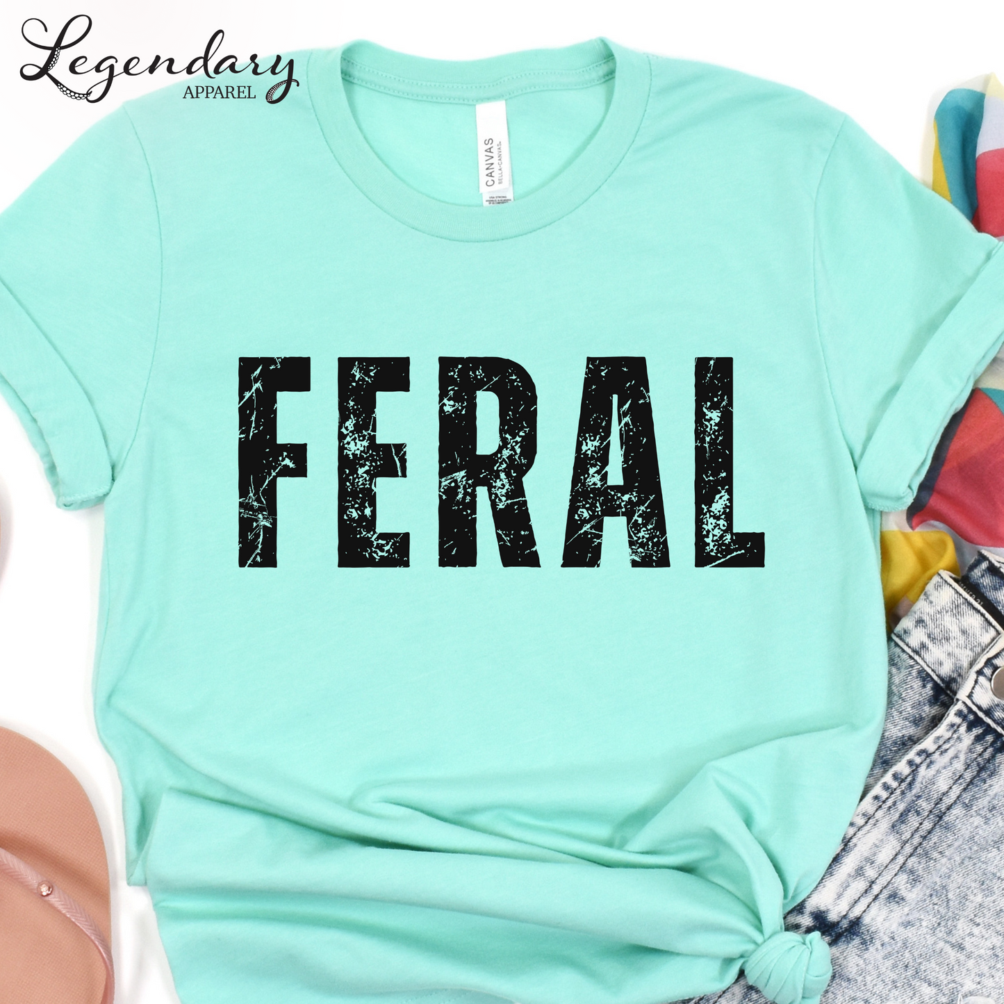 Feral T-Shirt