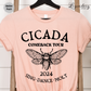 Cicada Comeback Tour 2024