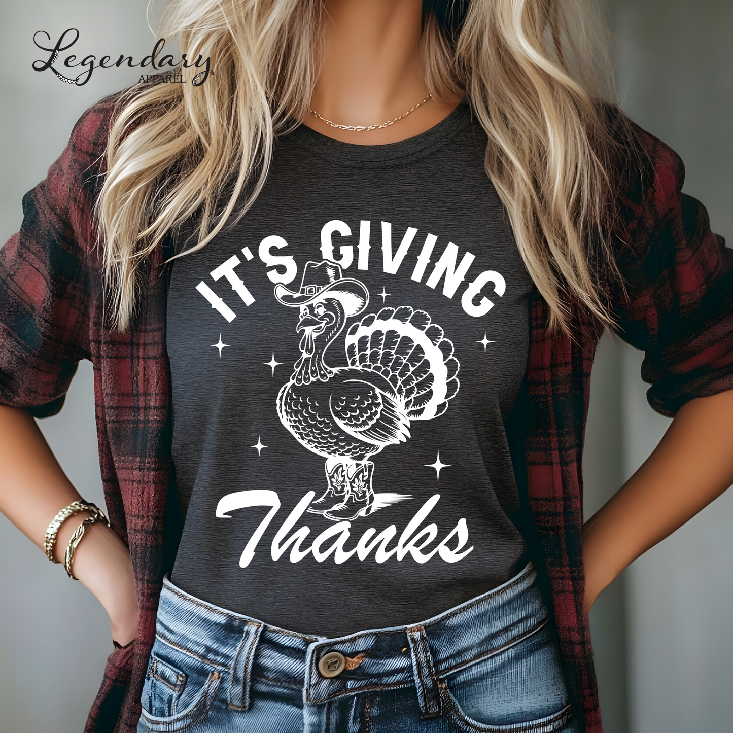 It's Giving Thanks T-Shirt