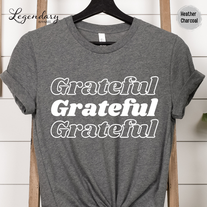 Grateful T-Shirt