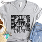 Wrestling Mama T-Shirt