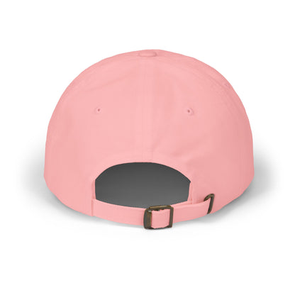 Not A Hugger Embroidered Hat