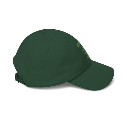 Not A Hugger Embroidered Hat