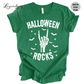 Halloween Rocks Adult Tee Shirt