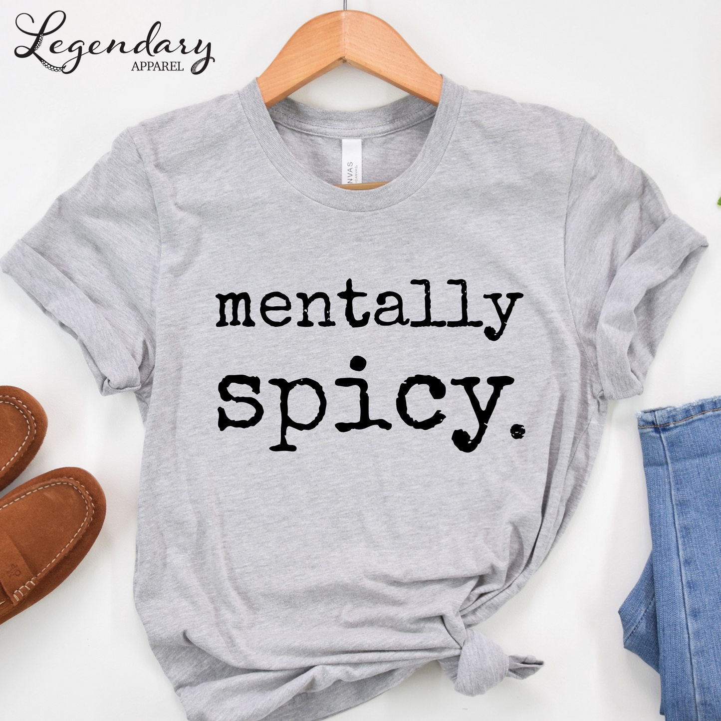 Mentally Spicy T-Shirt