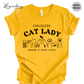 Childless Cat Lady T-Shirt