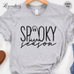 Spooky Season Ghost Shirt