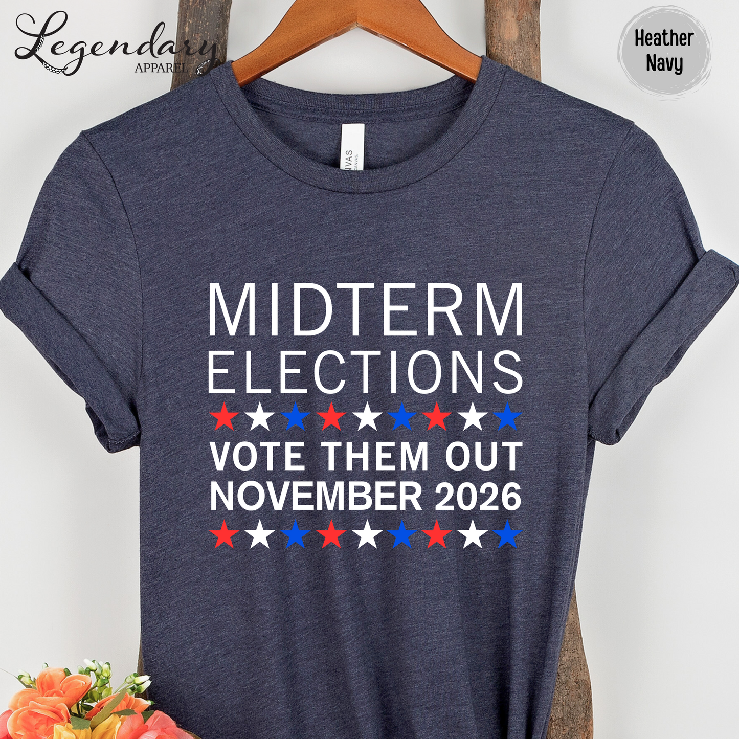 Midterm Elections Vote Them Out November 2026