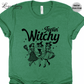 Feelin Witchy Halloween T-Shirt