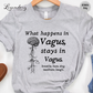 Vagus Nerve Shirt What Happens In Vagus Stays In Vagus breath hum sing meditate laugh