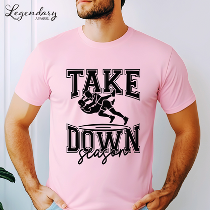 Takedown Unisex T-Shirt