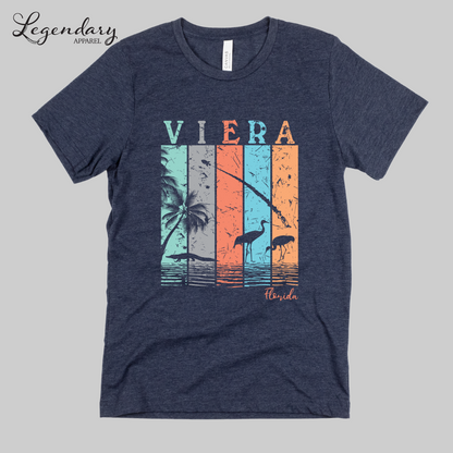 Viera Florida Tee Shirt